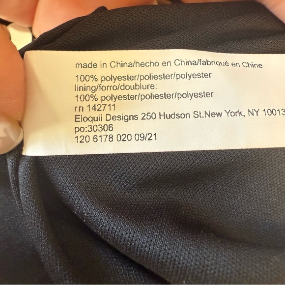 Eloquii Plus Size Sequin Embellished Skirt - Picture 7 of 8